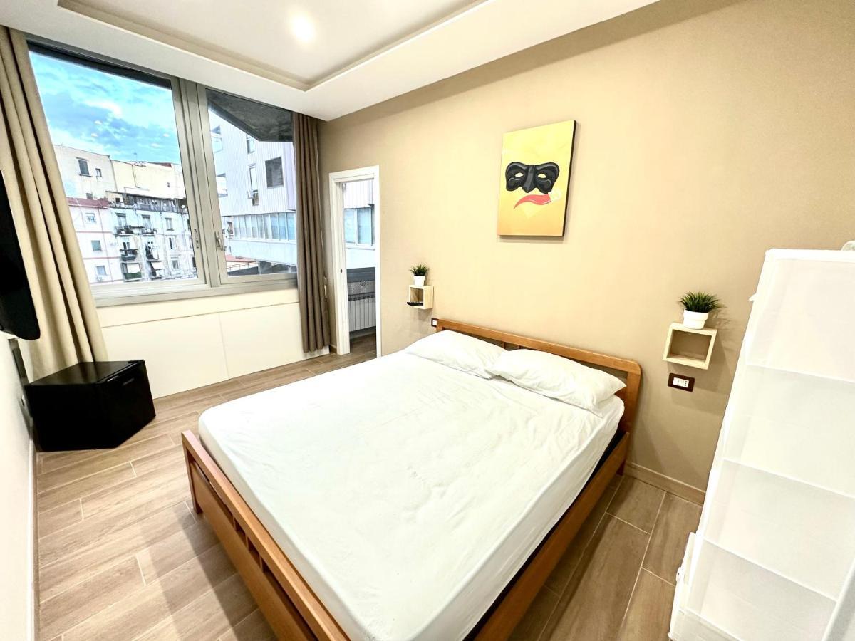 Vespucci Rooms Naples Exterior photo