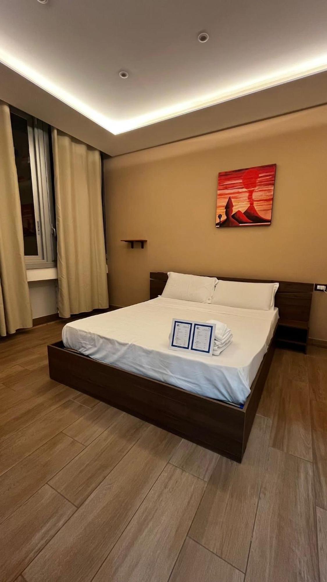 Vespucci Rooms Naples Exterior photo
