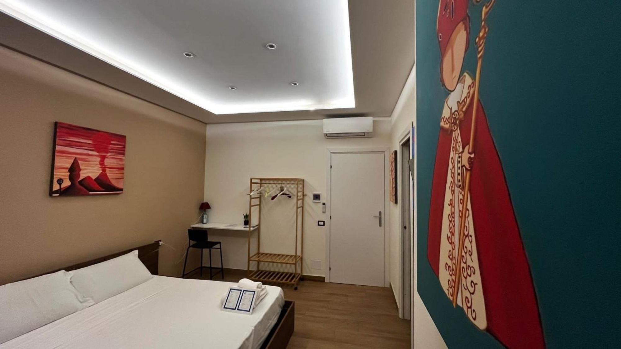 Vespucci Rooms Naples Exterior photo