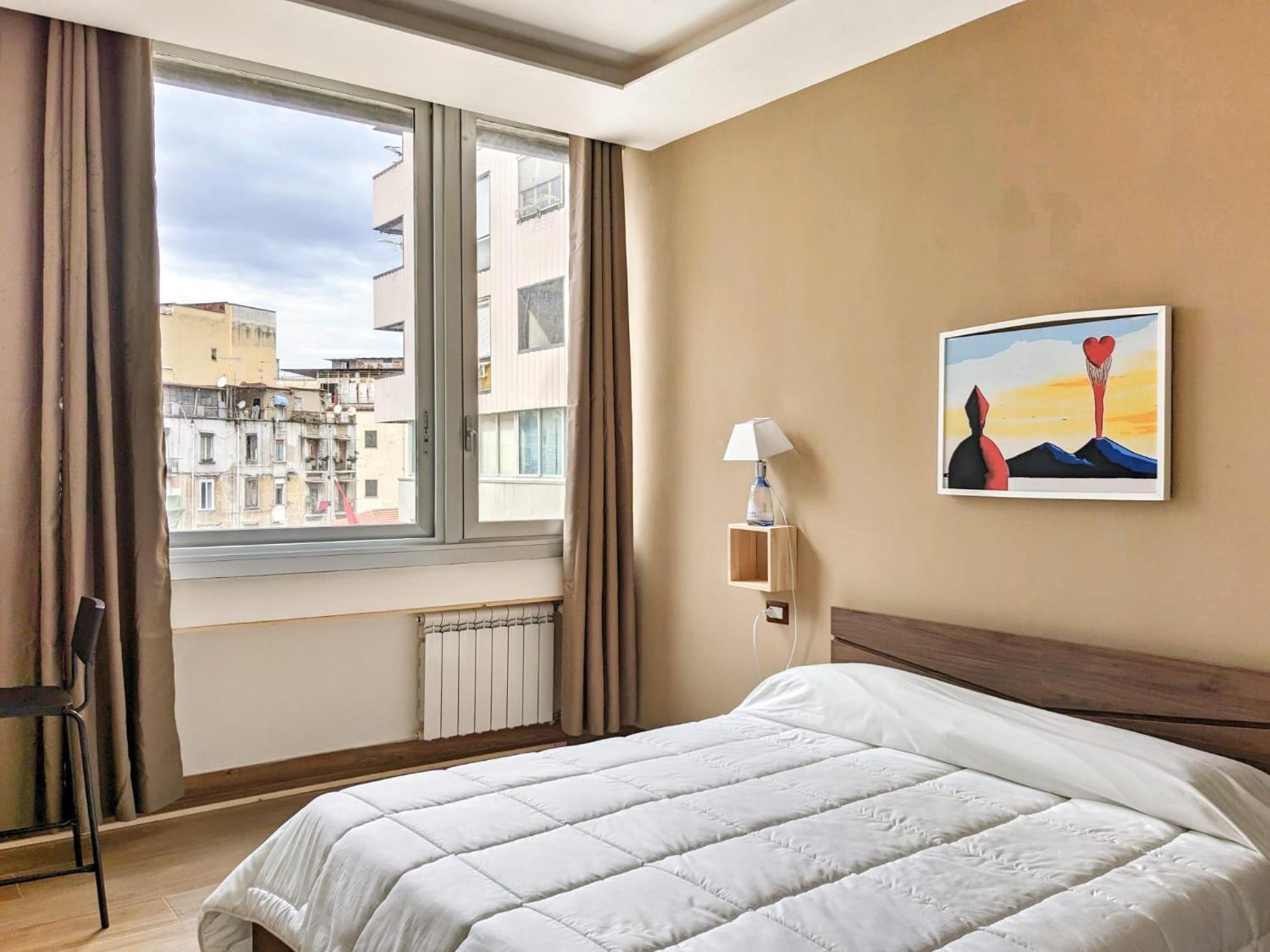 Vespucci Rooms Naples Room photo