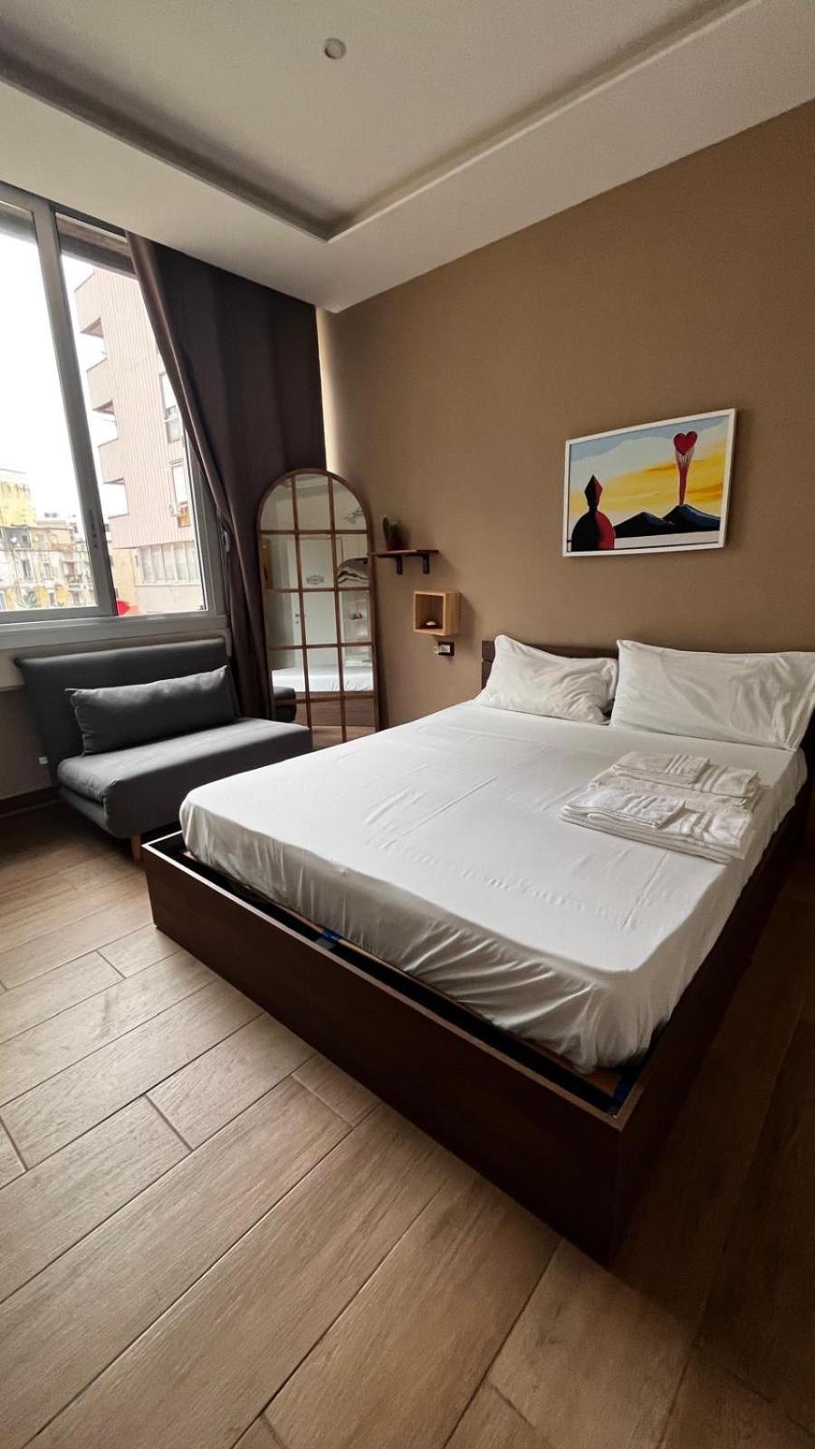 Vespucci Rooms Naples Room photo