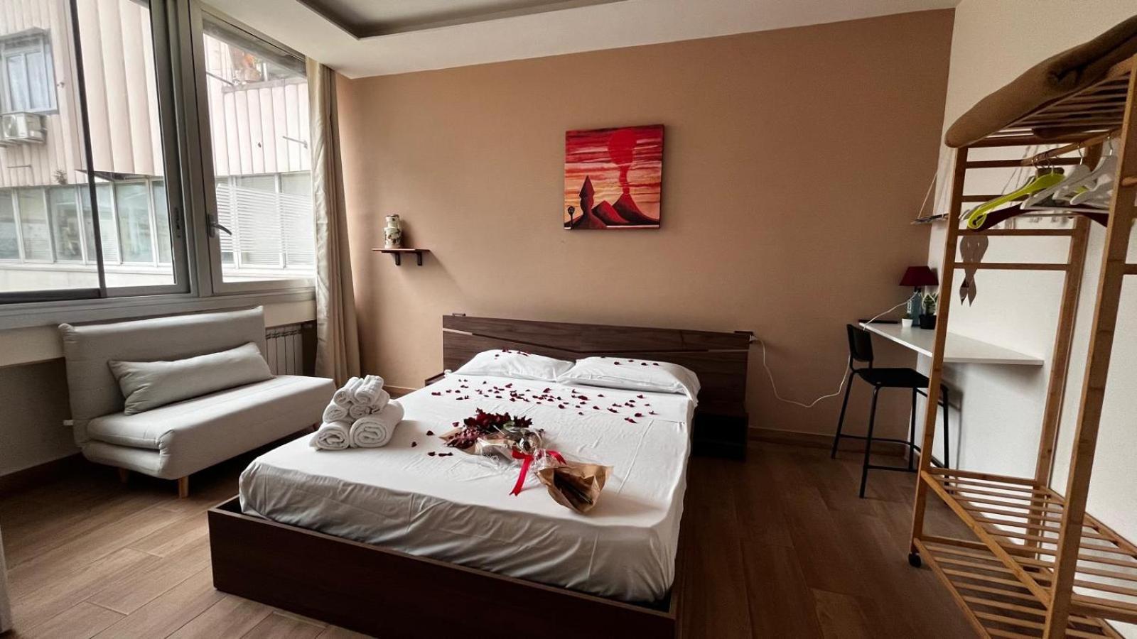 Vespucci Rooms Naples Room photo